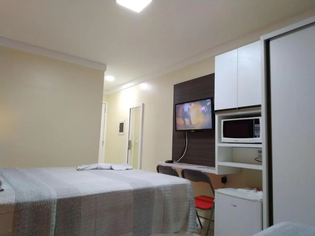 Ponta Negra Beach Beira-Mar Ap 216 Натал 0*,  Бразилия