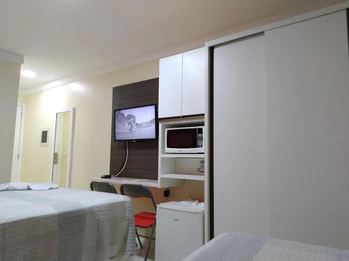 Ponta Negra Beach Beira-Mar Ap 216 Натал Апартаменты