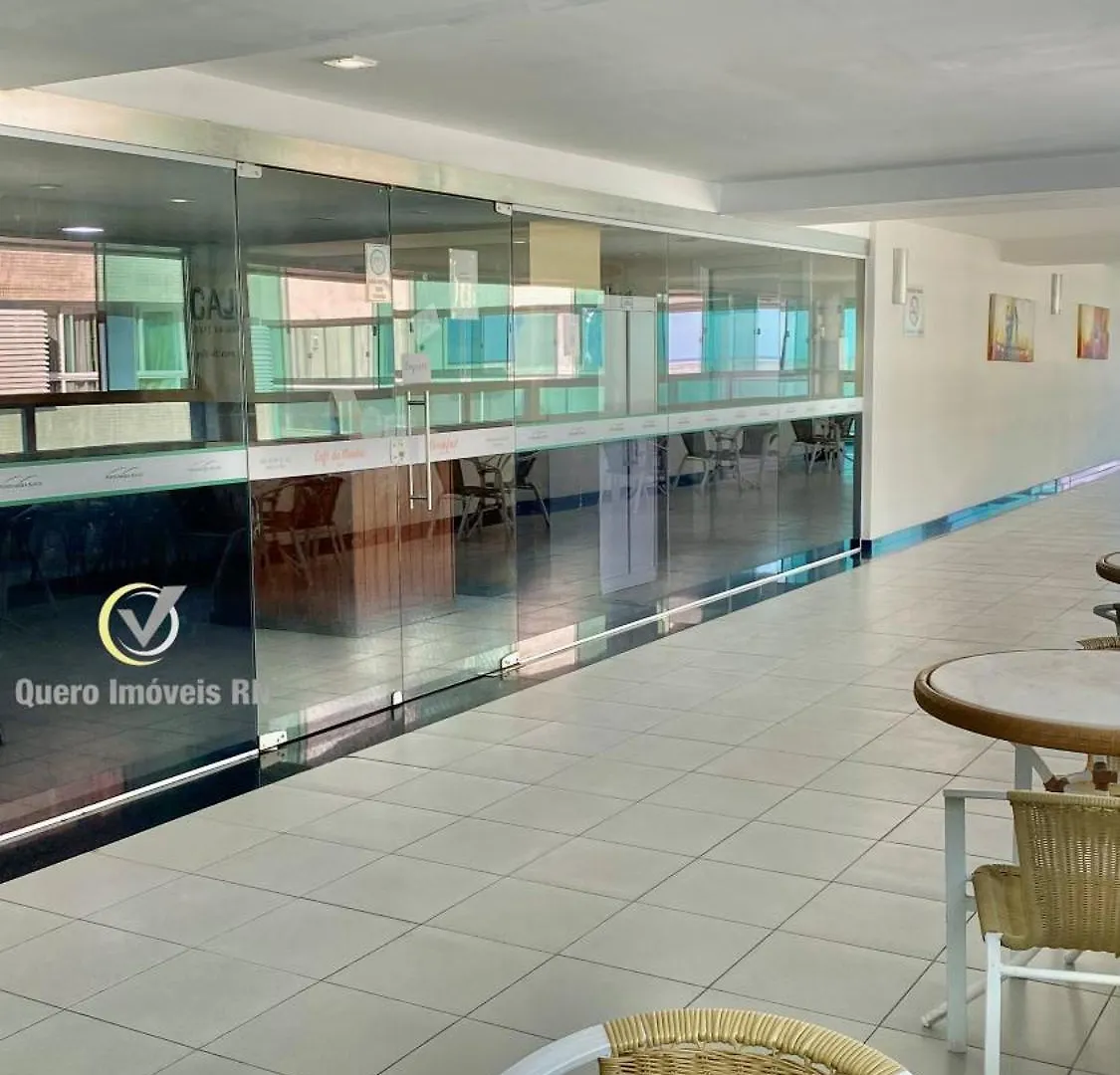 Ponta Negra Beach Beira-Mar Ap 216 Натал 0*,