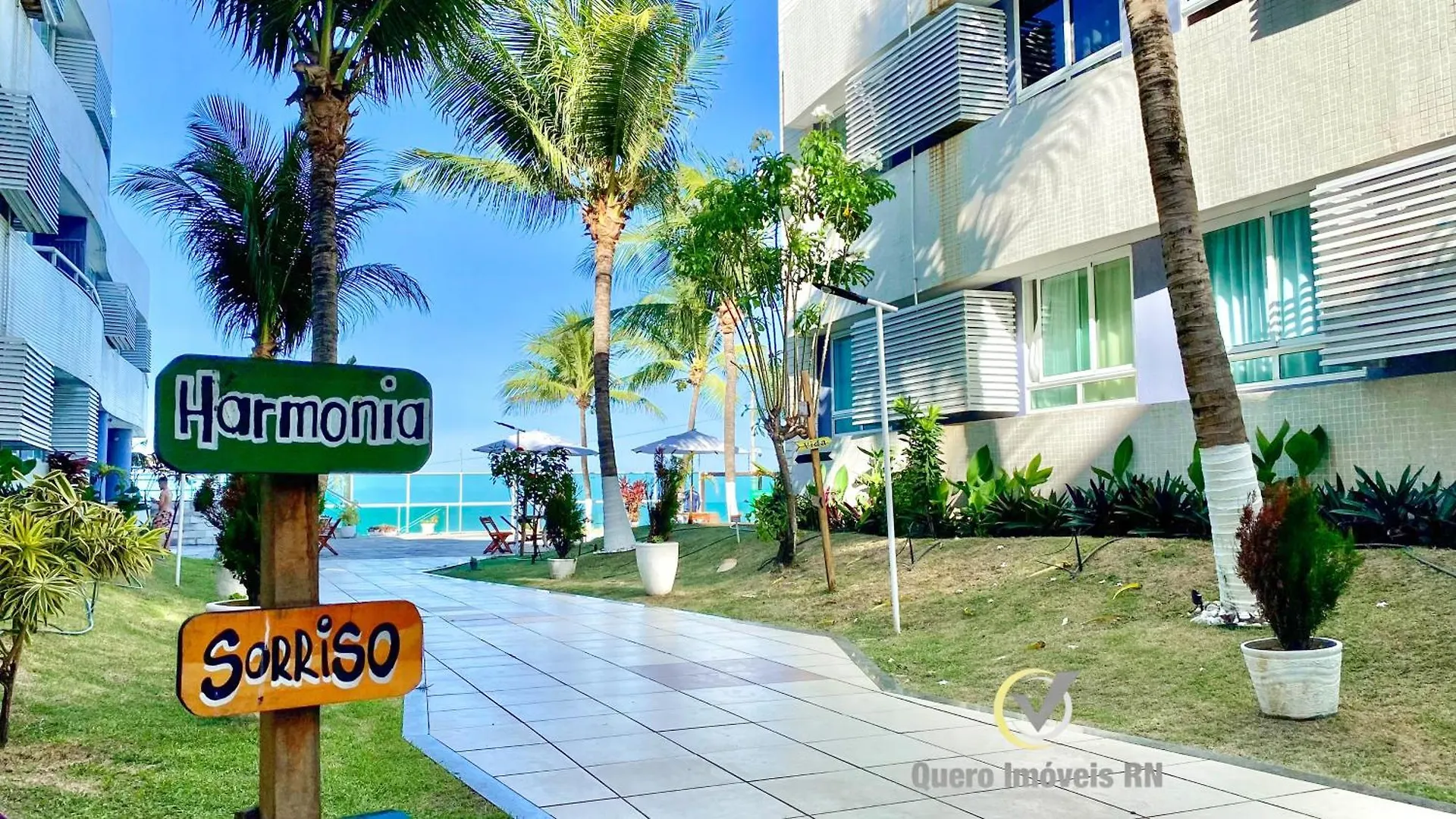 Ponta Negra Beach Beira-Mar Ap 216 Натал Апартаменты