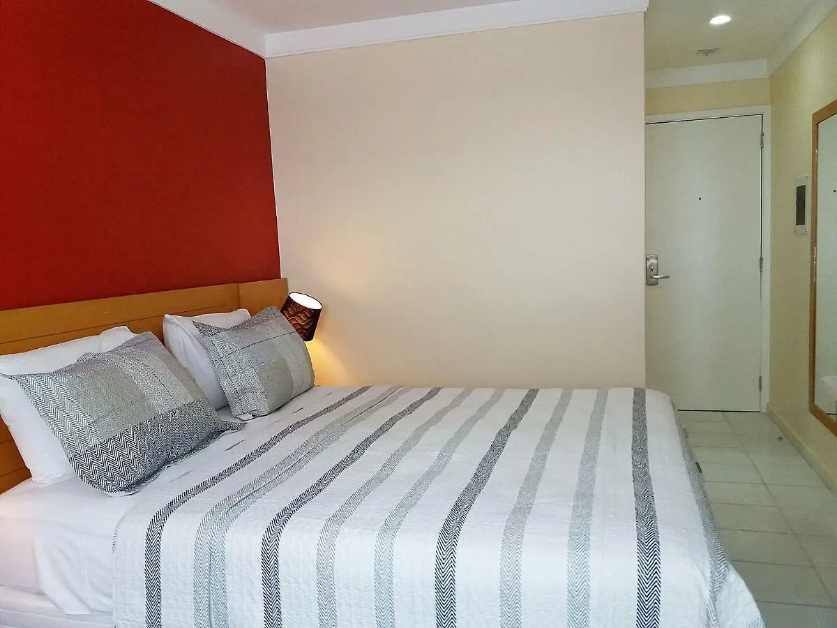 Ponta Negra Beach Beira-Mar Ap 216 Натал
