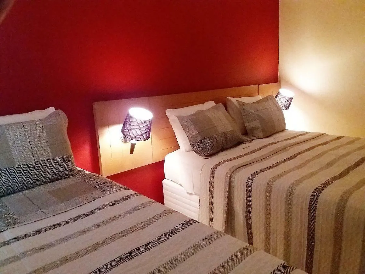 Апартаменты Ponta Negra Beach Beira-Mar Ap 216 Натал