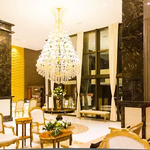 Majestic Ponta Negra Beach,worldhotels Elite Натал